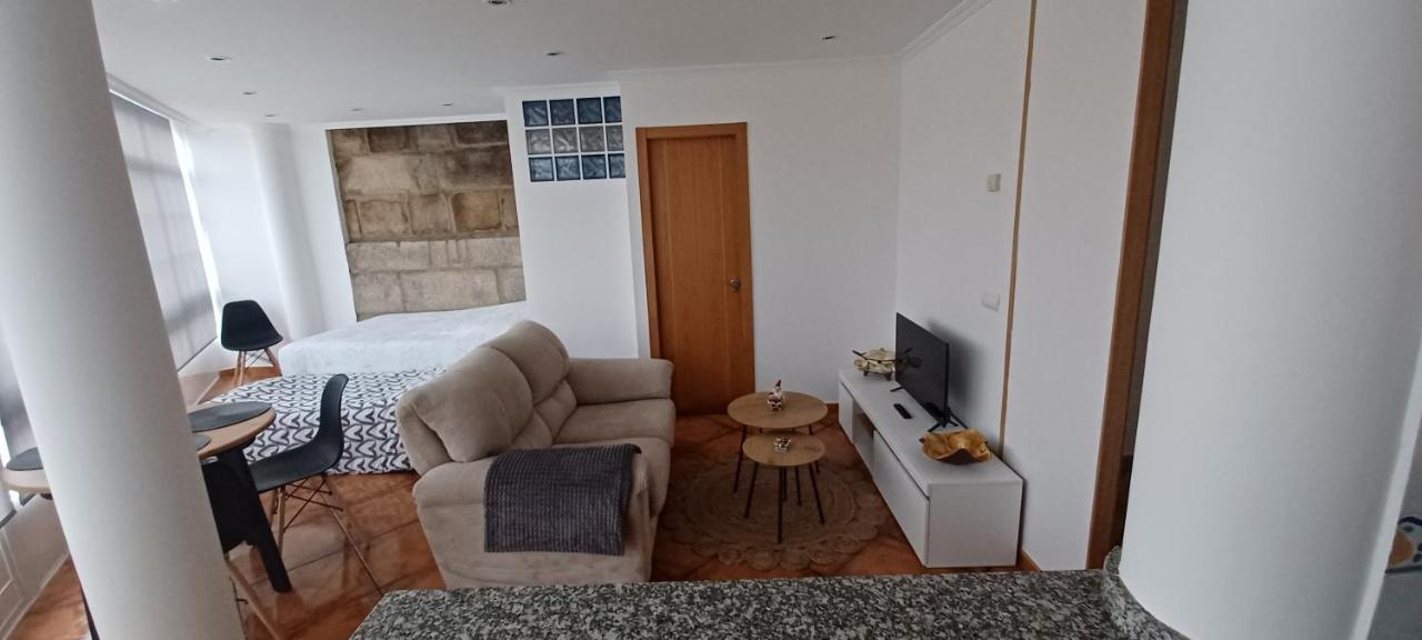 Loft Turistico Lägenhet Vigo Exteriör bild