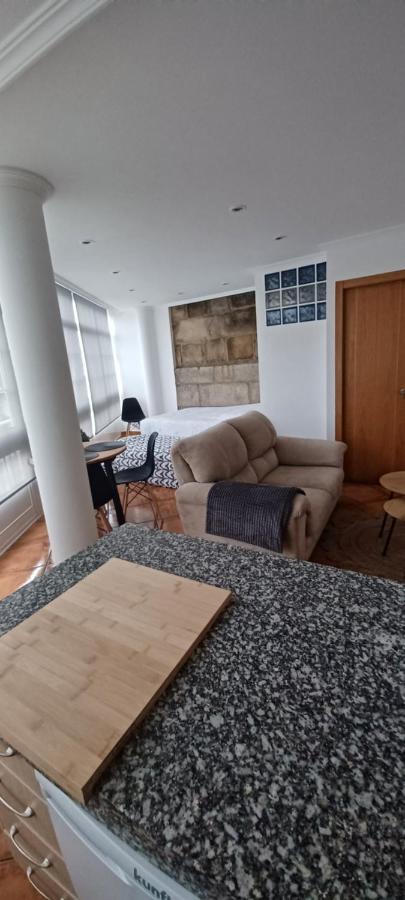 Loft Turistico Lägenhet Vigo Exteriör bild