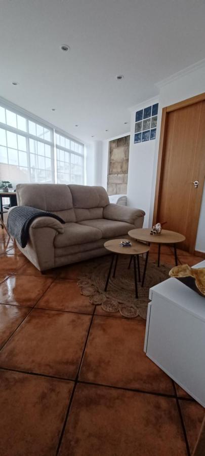 Loft Turistico Lägenhet Vigo Exteriör bild