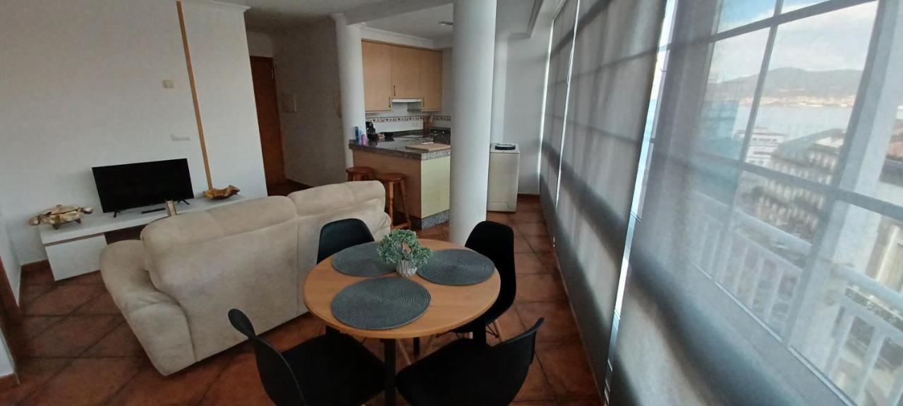 Loft Turistico Lägenhet Vigo Exteriör bild