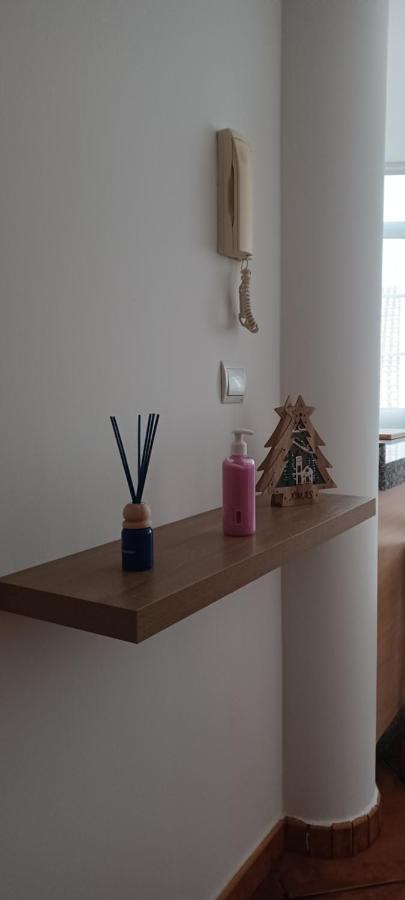 Loft Turistico Lägenhet Vigo Exteriör bild