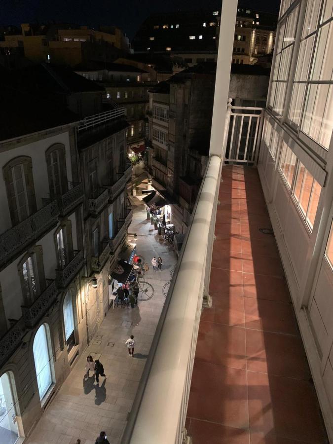 Loft Turistico Lägenhet Vigo Exteriör bild