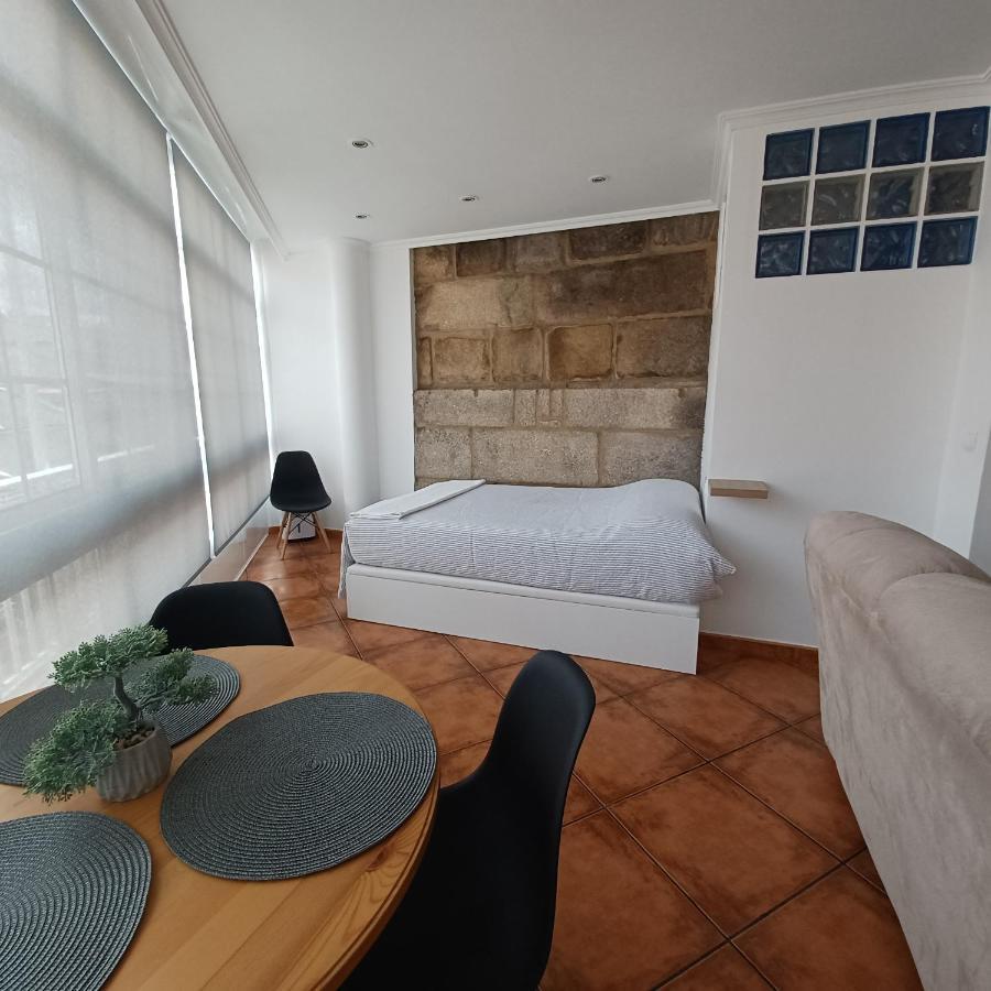 Loft Turistico Lägenhet Vigo Exteriör bild