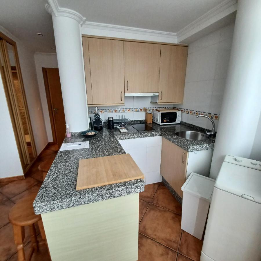 Loft Turistico Lägenhet Vigo Exteriör bild
