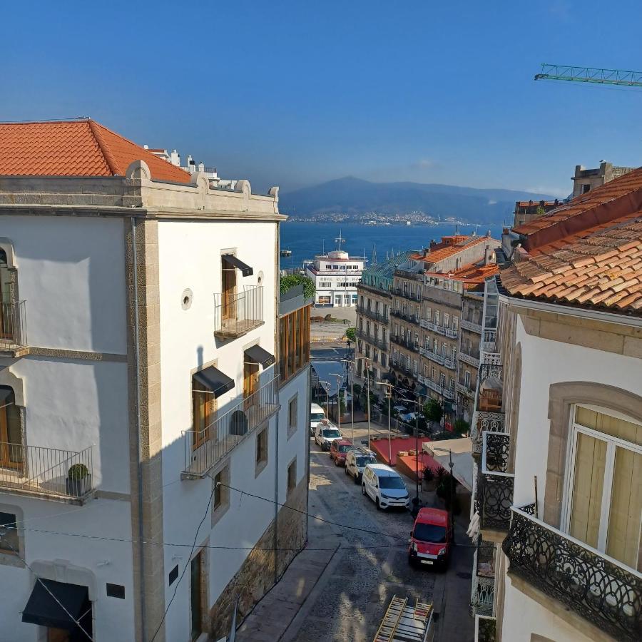 Loft Turistico Lägenhet Vigo Exteriör bild