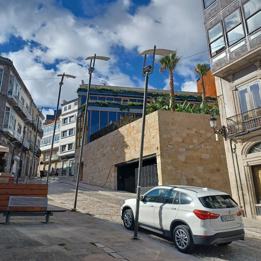 Loft Turistico Lägenhet Vigo Exteriör bild