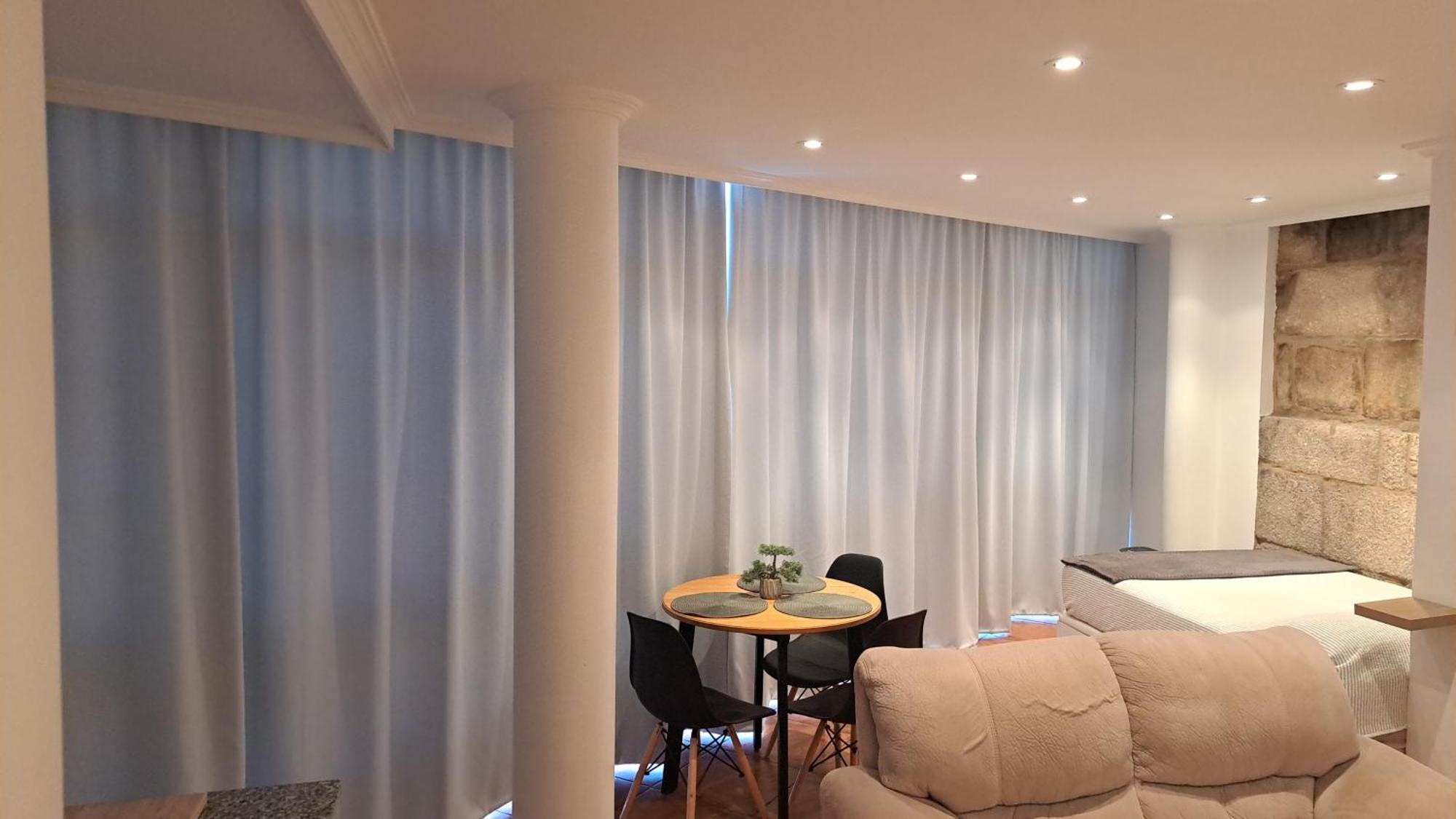 Loft Turistico Lägenhet Vigo Exteriör bild